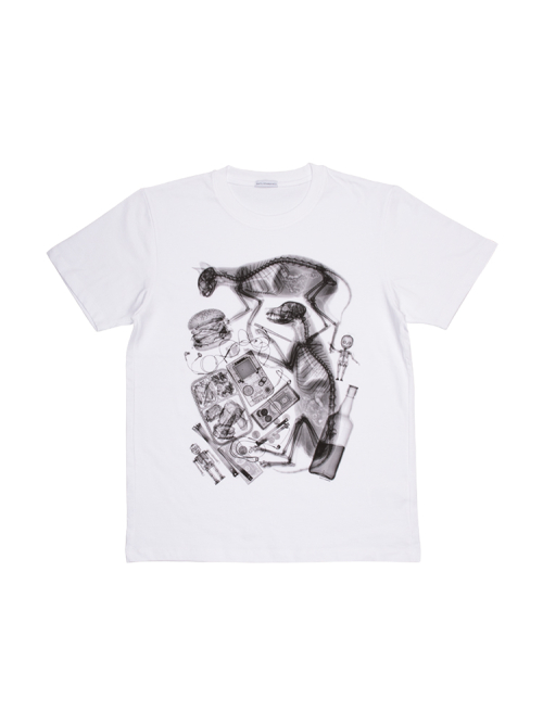 Caught in 4K, T-shirt, White