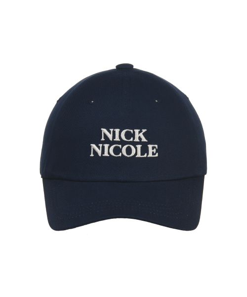 MINI ORIGINALS NICOLE BALL CAP_NAVY