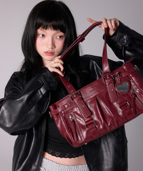 MALIBU BAG MINI_WINE