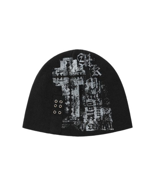 Razor CROS2 Beanie (Black)