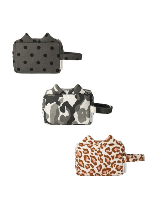 Baby nyang pouch M size 베이비 냥 파우치 / 3 colors
