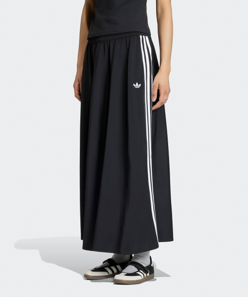 FIREBIRD SKIRT BLACK/WHITE