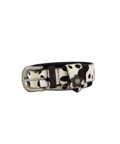 Fleur Belt (Calf)