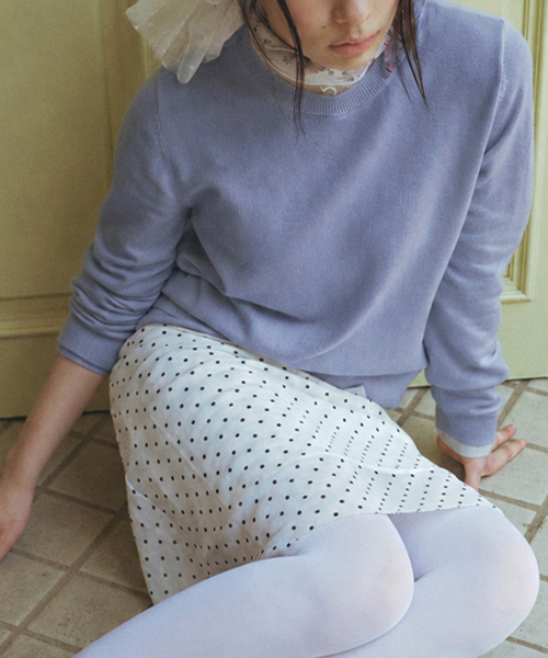LAYERED PULLOVER - 4 colors