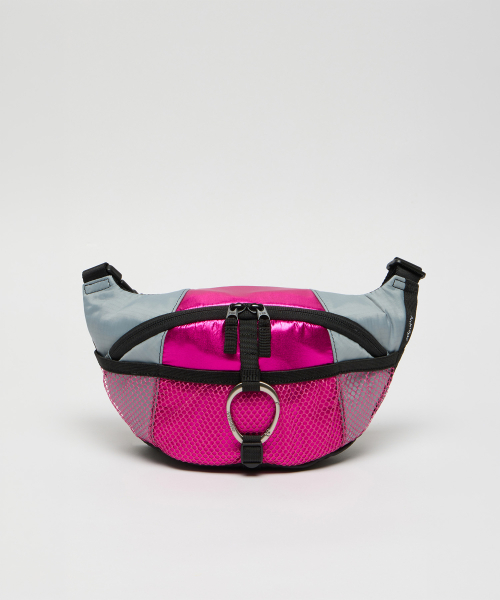 [Fling-mové 001] Hip sack(Plum beam)_OVBAX25701PKF