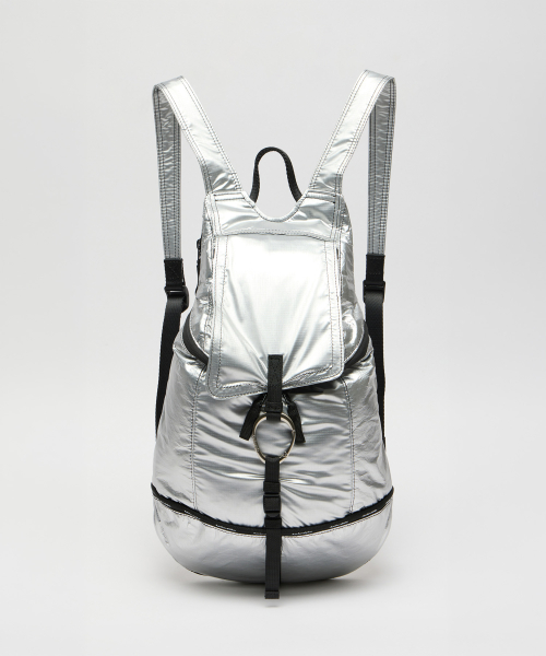 [Fling-mové 001] Backpack(Silver spoon)_OVBBX25701SIV