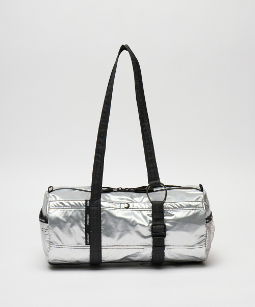 [Fling-mové 001] Duffle bag(Silver spoon)_OVBSX25701SIV