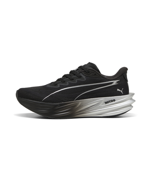 Deviate Pure NITRO Wns - PUMA Black-PUMA Silver / 313905-12