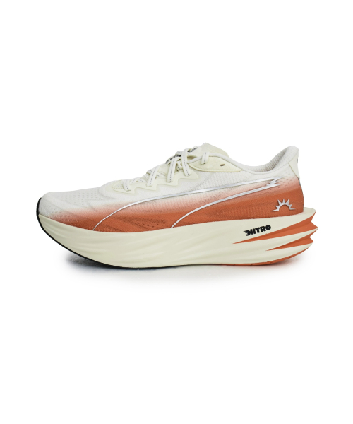Deviate Pure NITRO Hello Sunrise - Warm White-Maple Syrup-PUMA Silver / 314852-01