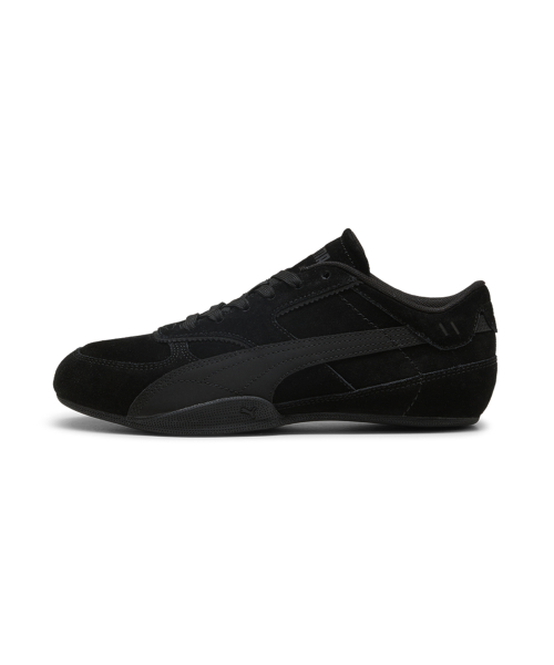 Bella Mina Suede Wns - PUMA Black / 407671-04
