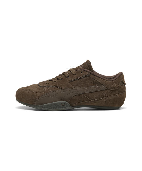 Bella Mina Suede Wns - Chocolate-Gum / 407671-05