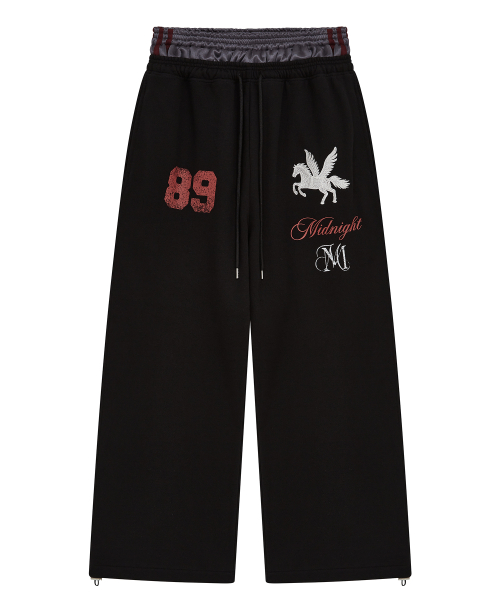 horse pants (black)