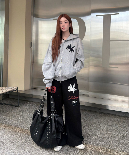 op lt bag (black)