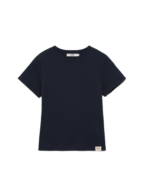 G BABY TEE (LONG VERSION) (NAVY)