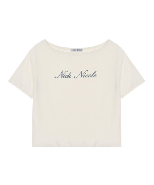 NICOLE OFF SHOULDER TOP_CREAM