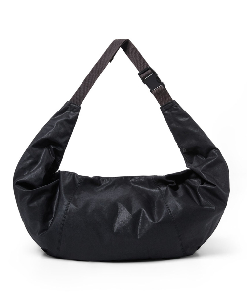 BUCKLE HOBO BAG - 2 colors