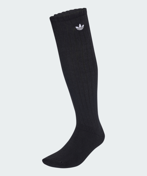 슬라우치 하이 니 삭스 1켤레 KR1606