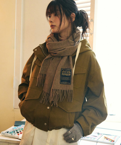 HOODY JUMPER - 3 colors