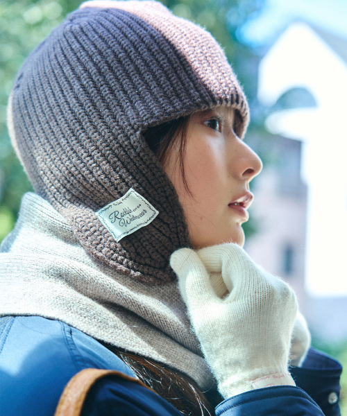 FLUFFY BEANIE - 5 colors