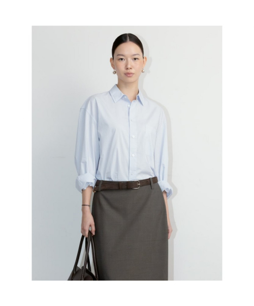 Aperture Classic Shirt Sky Blue (TA6764A02Q)