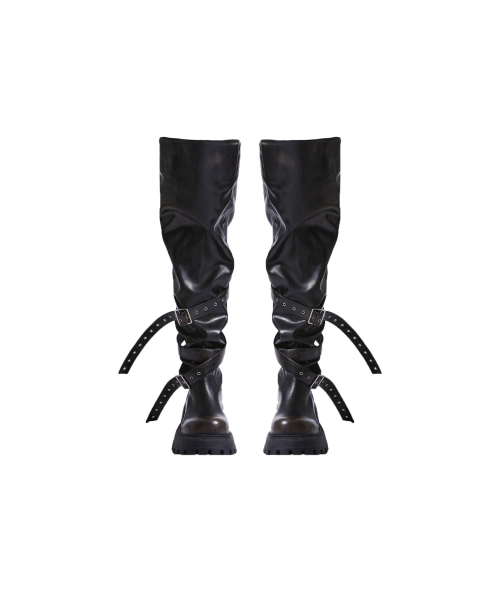 ENGINEERED BOOTS