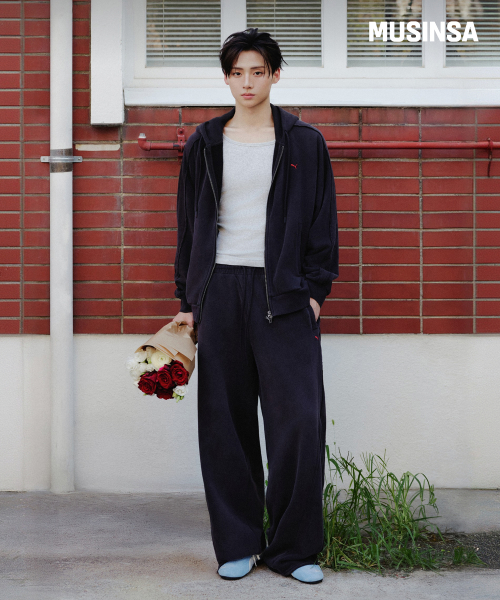 PUMA X MUSINSA T7 BARREL PANTS