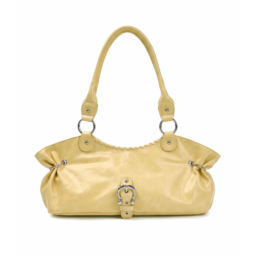 Delphine Bag - Sand Yellow