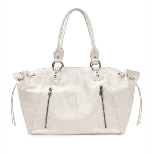 Margot Bag - Smoke White