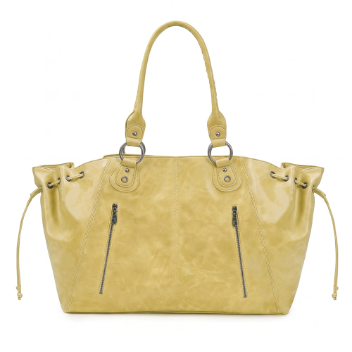 Margot Bag - Sand Yellow
