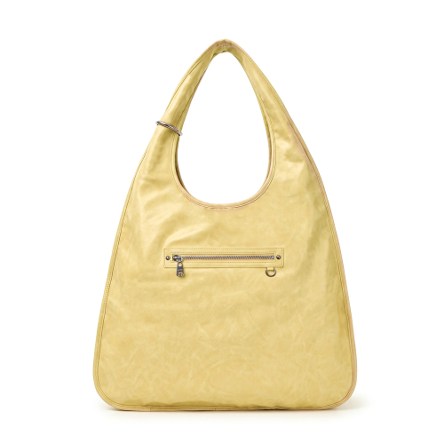 Maja Bag - Sand Yellow