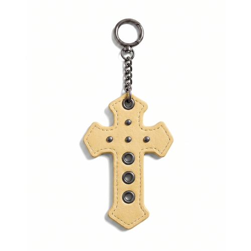 Sandra Keyring - Sand Yellow