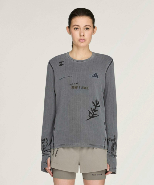 adixSFTM LS W CARBON