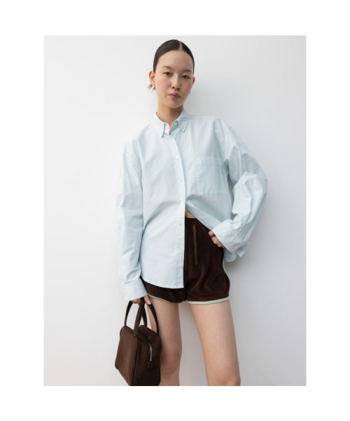 Lenola Shirt Apple Green (TA6764A04K)