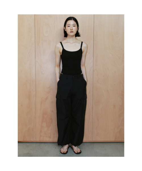 Joseph Worker Pants Black (TA6421A025)