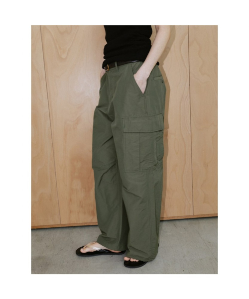 Joseph Worker Pants Khaki (TA6421A02H)