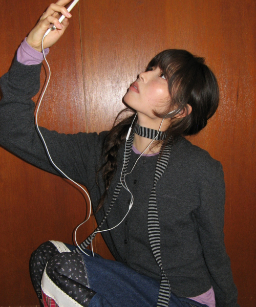 BASIC WOOL ARCHIVE CARDIGAN CHARCOAL