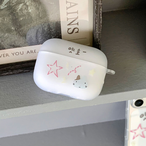 얏호 에어팟 버즈 케이스