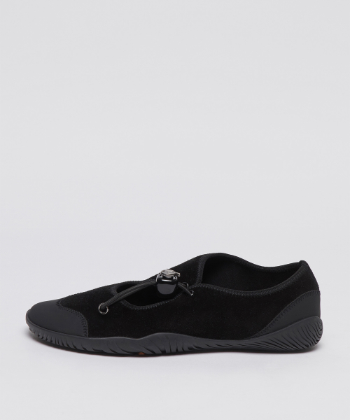 Formica core sneakers(Suede black)_OK1DX26251BLK