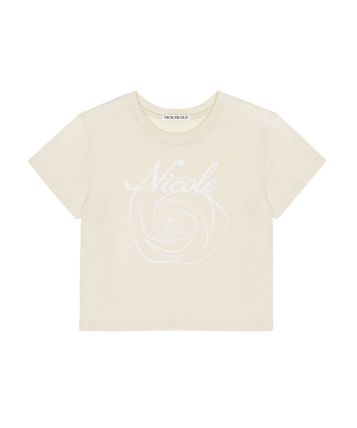 NICOLE ROSE CROP TOP_BEIGE