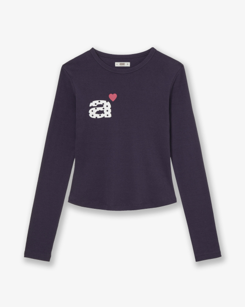 DOT SMALL LETTER L/S [PURPLE]