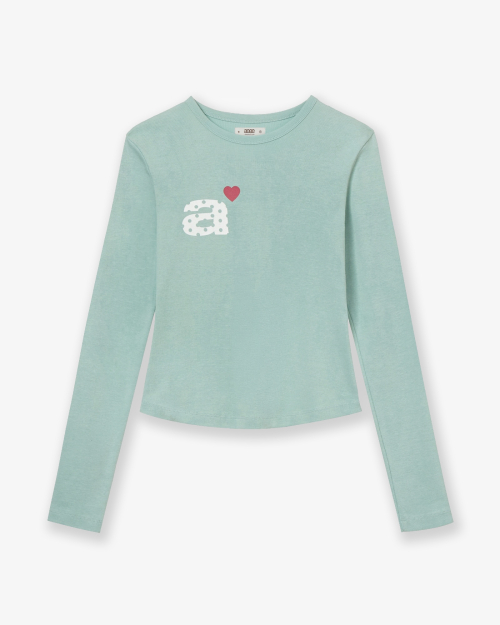 DOT SMALL LETTER L/S [MINT]