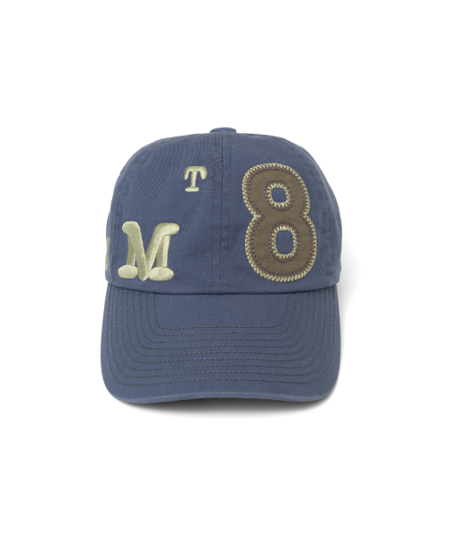 TCM 8 cap (dark blue)