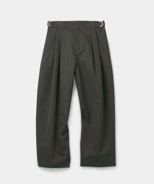 Sinchiside Heavy Chino Pants (Charcoal)