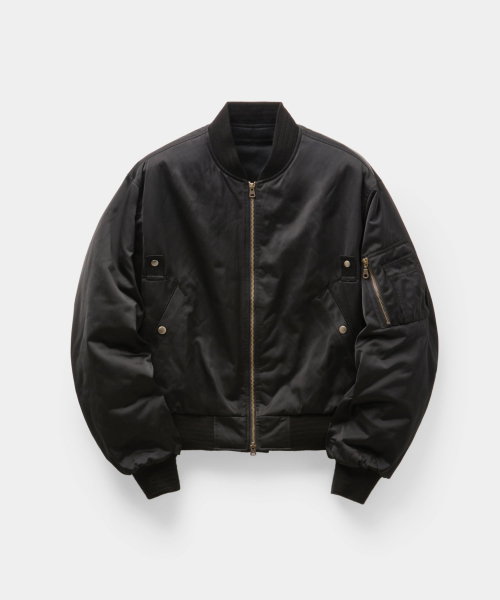 Flight B-15 Bomber (Black)