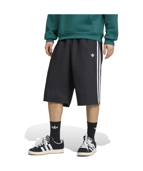 TWILL SHRT BLACK