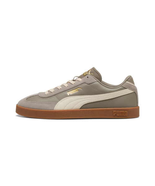 Puma Club II Era - Mouse Gray-Alpine Snow / 397447-69