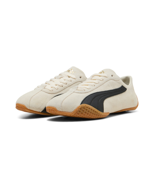 K-Street MA Suede - Frosted Ivory-PUMA Black / 409194-01