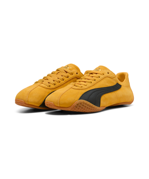 K-Street MA Suede - Mustard Seed-PUMA Black / 409194-02