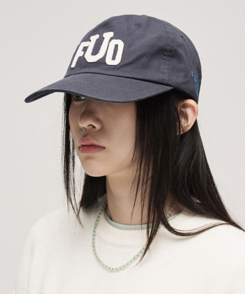 UFO Ball Cap_Navy