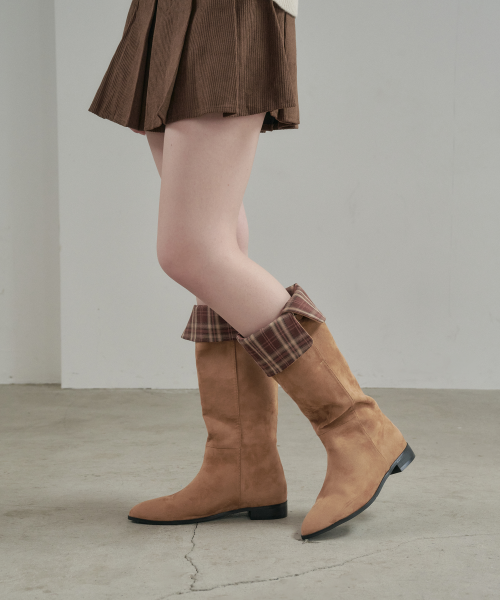 Poldi Two-Way Long Boots 412646004 (2.8cm)